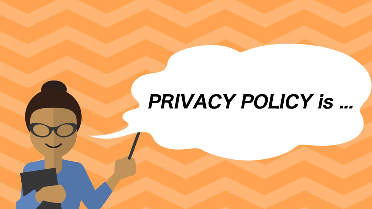 コピペOKな「プライバシーポリシー」の内容解説